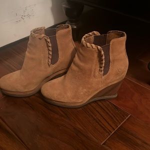Ariat Belle Bootie 7